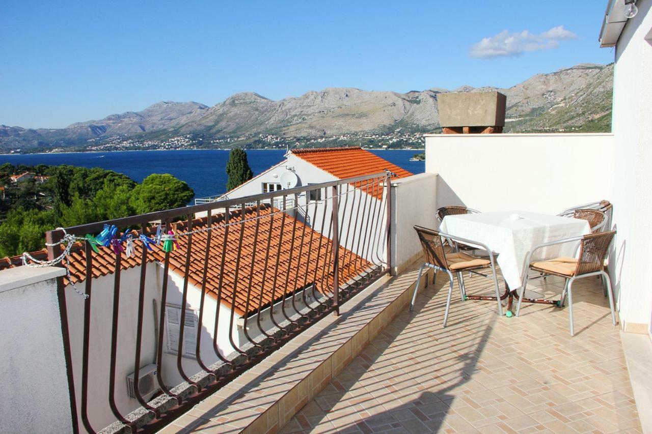 Fenix Superior Apartment Cavtat Eksteriør billede