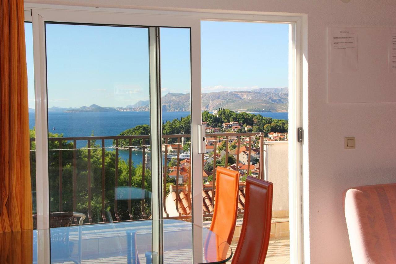 Fenix Superior Apartment Cavtat Eksteriør billede
